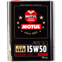 Motor&ouml;l 15W50 2 Liter Motul
