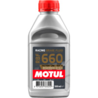 Bremsfl&uuml;ssigkeit DOT4 0.5 Liter Motul 101666
