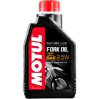 Gabel&ouml;l 2.5W 1 Liter Motul