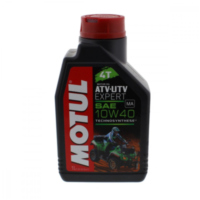 Motor&ouml;l 10W40 4T 1 Liter Motul 105938