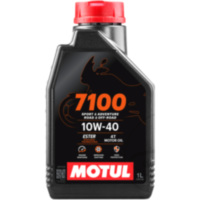 Motor&ouml;l 10W40 4T 1 Liter Motul 109397