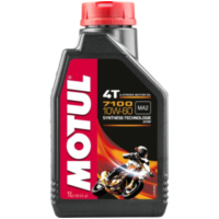 Motor&ouml;l 10W60 4T 1 Liter Motul