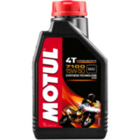 Motor&ouml;l 15W50 4T 1 Liter Motul 109386