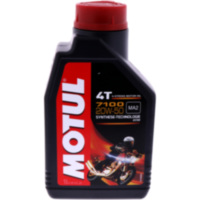 Motor&ouml;l 20W50 4T 1 Liter Motul 109622
