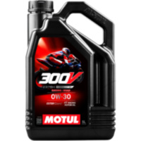 Motor&ouml;l 0W30 5 Liter Motul