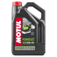 &Ouml;l 10W40 4T 4 Liter Motul