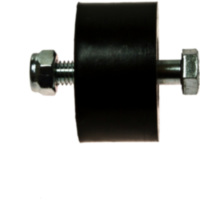 Kettenrolle schwarz All Balls 795007