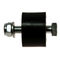 Kettenrolle schwarz All Balls 795010