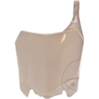 Startnummerntafel wei&szlig; 8659400002