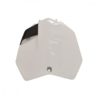 Startnummerntafel wei&szlig; 8659100002