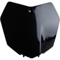 Startnummerntafel schwarz 8659100003