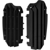 K&uuml;hlerlamellen Satz schwarz 8455900001