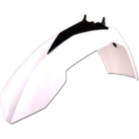 Schutzblech vorne wei&szlig; 8573600002