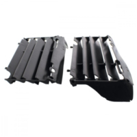 K&uuml;hlerlamellen Satz schwarz 8457400001