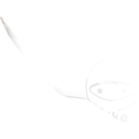 Schutzblech hinten wei&szlig; 8567900013