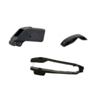 Kettenf&uuml;hrung Satz schwarz 90588