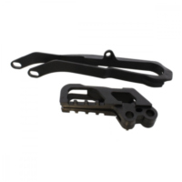 Kettenf&uuml;hrung Satz schwarz 90596