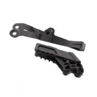 Kettenf&uuml;hrung Satz schwarz 90598