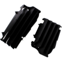 K&uuml;hlerlamellen Satz schwarz 8457800001