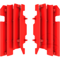 K&uuml;hlerlamellen Satz rot 04 8459900002