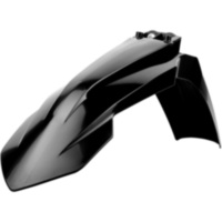 Schutzblech vorne schwarz 8574200003