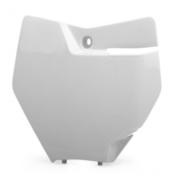 Startnummerntafel wei&szlig; 8664900002