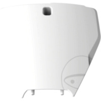 Startnummerntafel wei&szlig; 8665800002