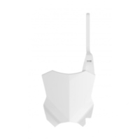 Startnummerntafel wei&szlig; 8665900002