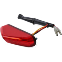 R&uuml;ckleuchte LED rot