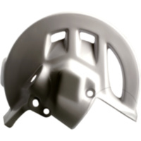 Bremsscheibenprotektor wei&szlig;