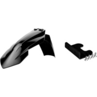 Schutzblech vorne schwarz 90736