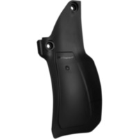 Sto&szlig;d&auml;mpferabdeckung schwarz 8906400001