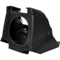 Luftfilter Kasten schwarz