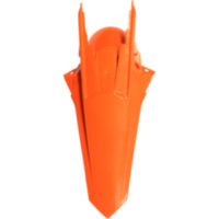 Schutzblech hinten orange 16 8595900001