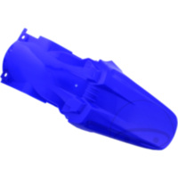 Schutzblech hinten blau 98 8563600001