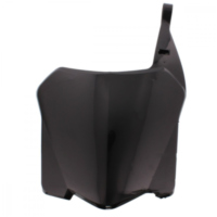 Startnummerntafel schwarz 8657500002