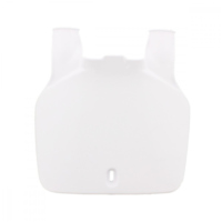 Startnummerntafel wei&szlig; 8677000001