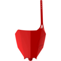 Startnummerntafel rot 04 8667200001