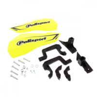 Handprotektor Qwest gelb fluoreszierend