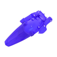 Schutzblech hinten blau 98 8574900001