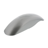 Schutzblech hinten silber/grau