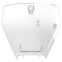 Startnummerntafel transparent 8665800005