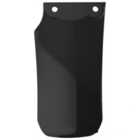 Sto&szlig;d&auml;mpferabdeckung schwarz 8907100001