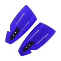 Schale Handprotektor blau