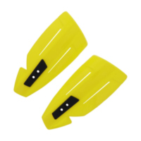 Schale Handprotektor gelb