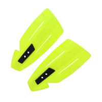 Schale Handprotektor gelb fluoreszierend