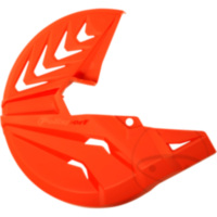 Bremsscheibenprotektor orange 8156000006