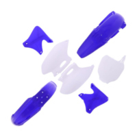 Komplettkit blau/wei&szlig; 90804