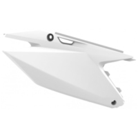 Seitenverkleidung Satz wei&szlig;