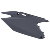 Seitenverkleidung Satz grau